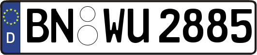 BN-WU2885