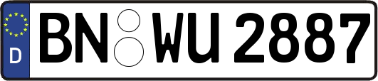 BN-WU2887