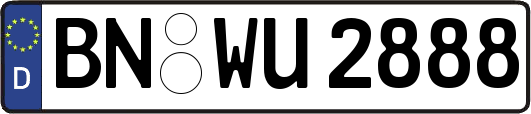 BN-WU2888