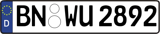 BN-WU2892
