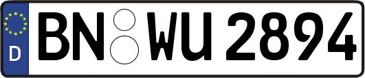 BN-WU2894