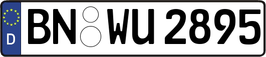 BN-WU2895