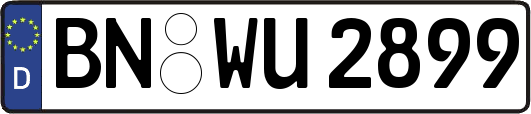 BN-WU2899