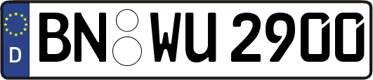 BN-WU2900