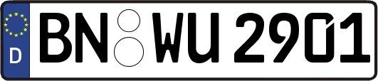 BN-WU2901