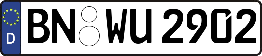 BN-WU2902