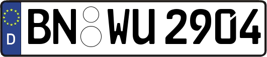 BN-WU2904
