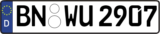 BN-WU2907
