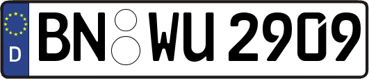BN-WU2909