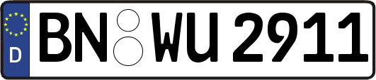BN-WU2911