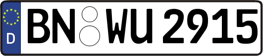 BN-WU2915