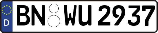 BN-WU2937