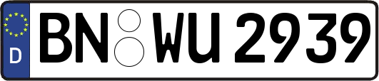 BN-WU2939