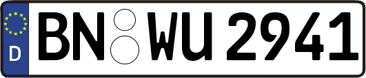 BN-WU2941