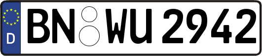 BN-WU2942