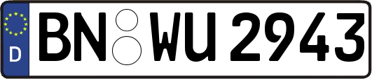 BN-WU2943