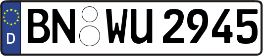BN-WU2945