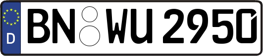 BN-WU2950