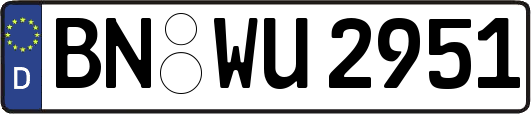 BN-WU2951