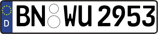 BN-WU2953