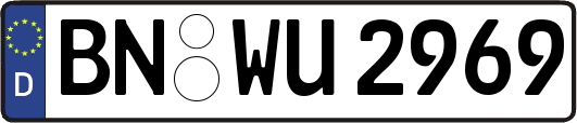 BN-WU2969