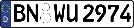 BN-WU2974