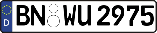 BN-WU2975
