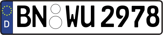BN-WU2978