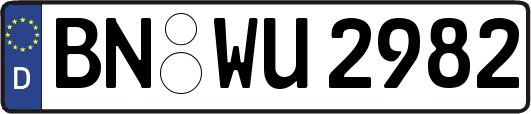 BN-WU2982