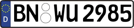 BN-WU2985