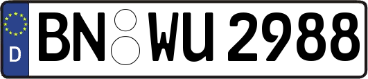 BN-WU2988