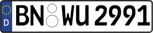BN-WU2991