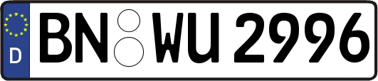 BN-WU2996