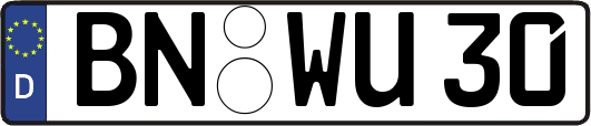 BN-WU30