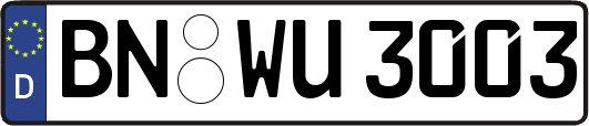 BN-WU3003