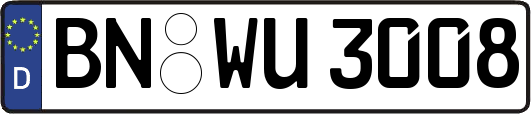 BN-WU3008