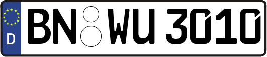 BN-WU3010