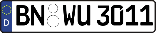 BN-WU3011