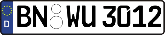 BN-WU3012