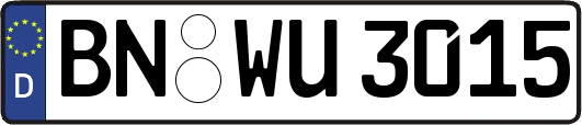 BN-WU3015