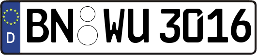 BN-WU3016