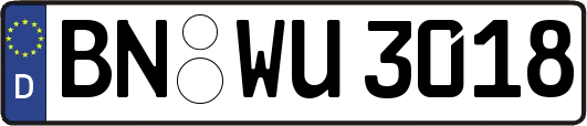BN-WU3018