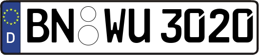 BN-WU3020