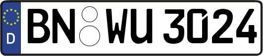 BN-WU3024