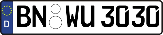 BN-WU3030