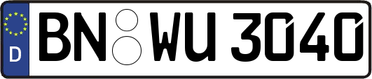 BN-WU3040