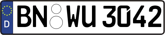 BN-WU3042