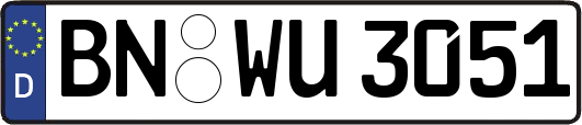 BN-WU3051