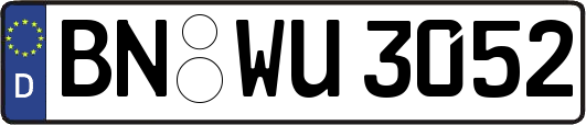 BN-WU3052