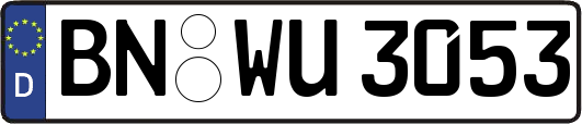 BN-WU3053